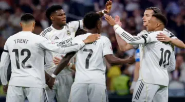 مباريات ريال مدريد القادمة في الدوري الإسباني بعد الفوز على ألافيس